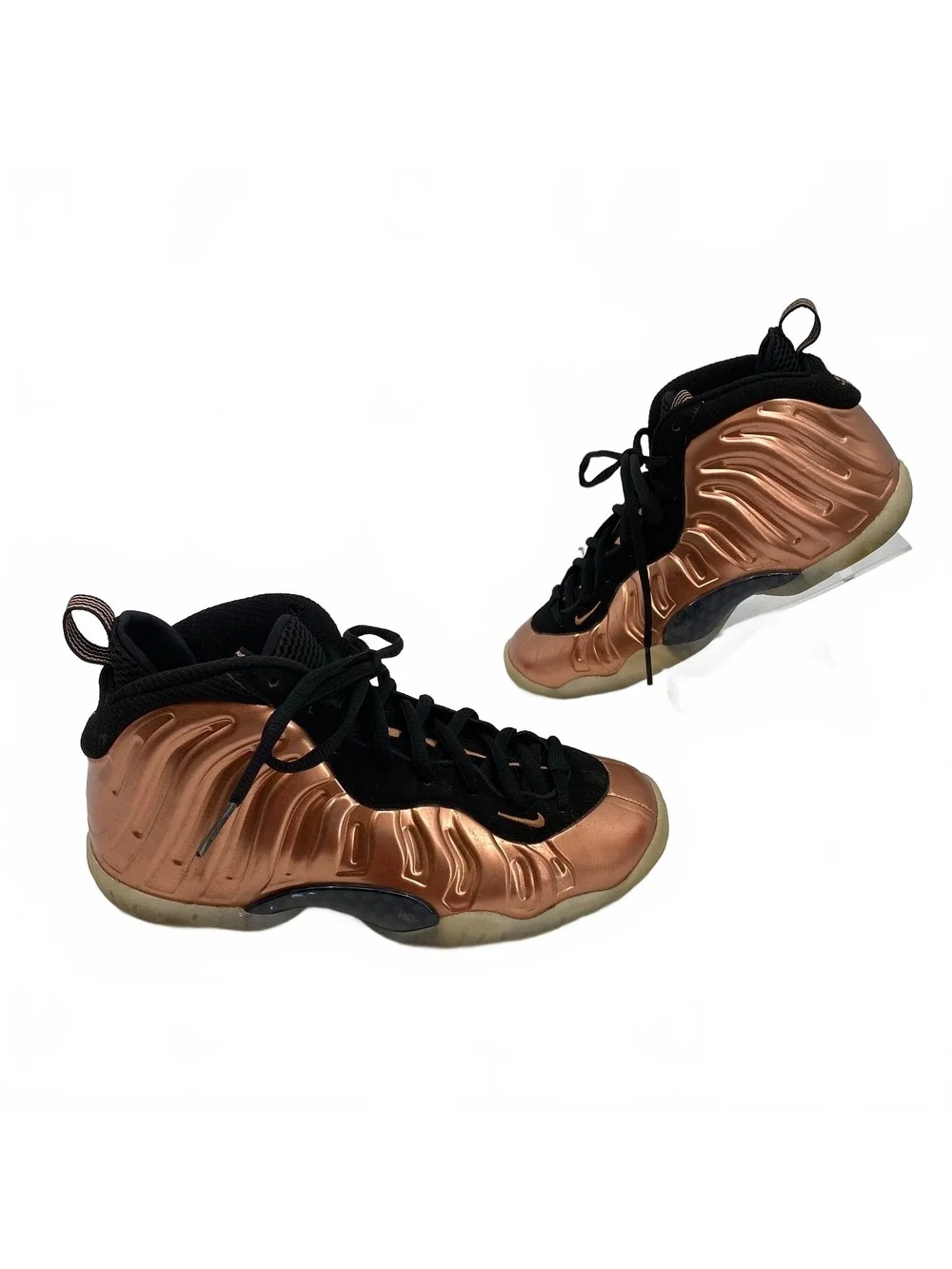 Nike Sneaker Little Posite GS 4.5 | Kids' Black